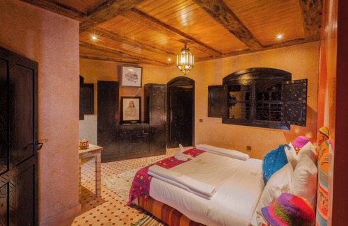 Tnine Ourika Cabina | Lodge Ikalimo Marrakech Ourika Road