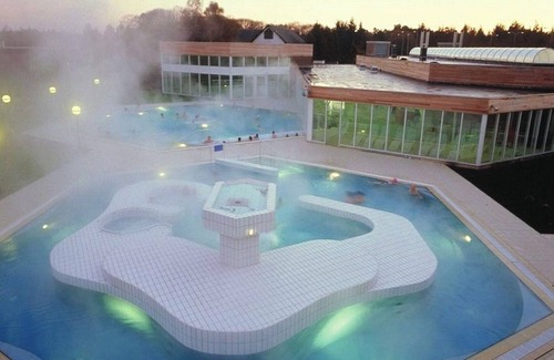 Arcen Casa | Lodge en Arcen junto al Lago Recreativo