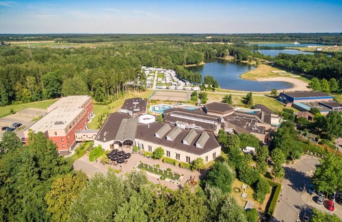 Arcen Casa | Lodge en Arcen junto al Lago Recreativo
