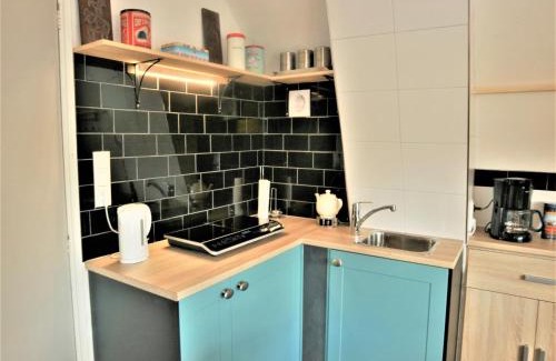 Zuideinde Apartamento | Lodge in Giethoorn with breakfast