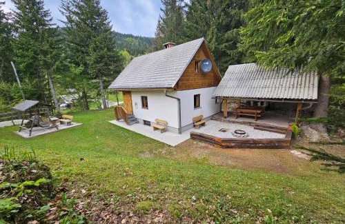 Koprivnik v Bohinju Casa | Lodge In Koprivnik