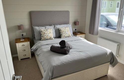 Padstow Chalet De Esquí | Lodge in St Merryn