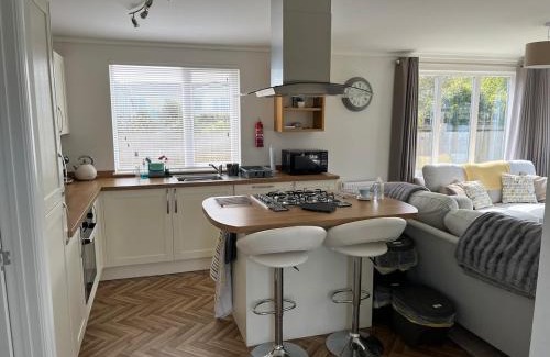 Padstow Chalet De Esquí | Lodge in St Merryn