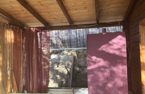 Calenzano Otro | Lodge in the olive grove
