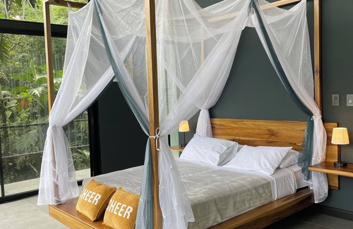 La Fortuna Cabina | Lodge in the Tropical Forest Arenal Volcano View
