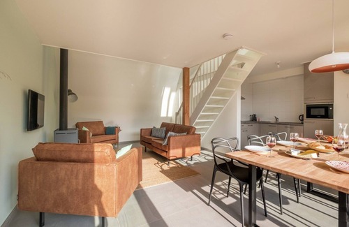 Vlissingen Casa | Lodge en Vlissingen cerca del Mar del Norte