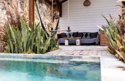 Grand-Bourg Cabaña | Lodge Kara