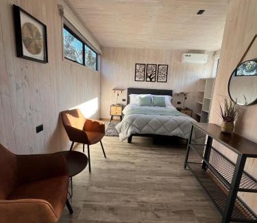 Pichilemu Apartamento | Lodge KARKÚ