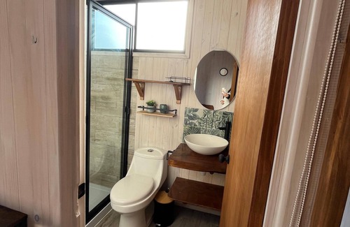 Pichilemu Cabina | Lodge Karku, Loft for 4 people (Pets allowed)
