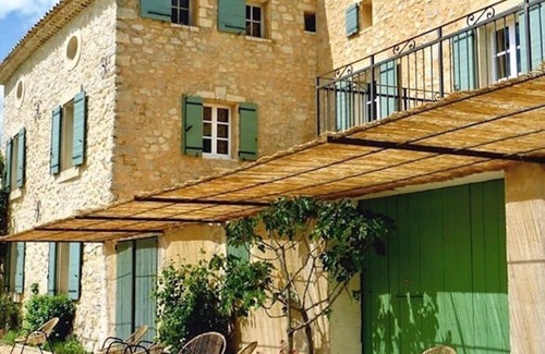 Montbrun-les-Bains Cabaña | COMFORT LODGE en el corazón de un campo de 100 hectáreas - PROVENCE