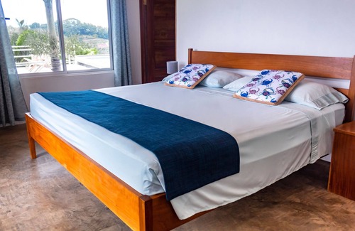 Sámara Hotel | Lodge Las Estrellas de Samara