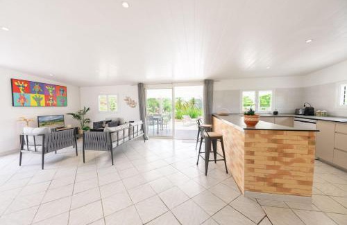 Sainte-Anne Apartamento | LODGE LE Filaos