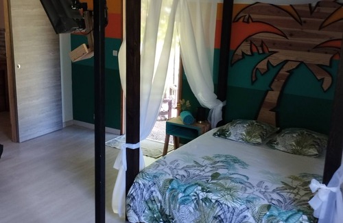 Bras-Panon Apartamento | Lodge the Creole garden