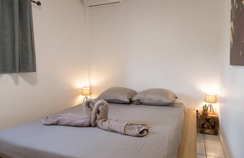 Tartane Cabina | Lodge le Tamarinier