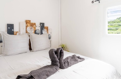 Tartane Cabina | Lodge le Tamarinier