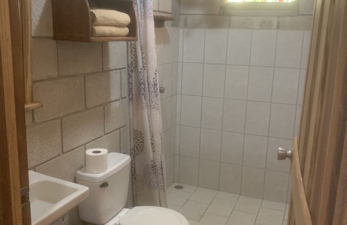 Marbella Cabina | Lodge located in a jungle setting - room 4 (family room)