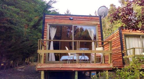Navidad Casa | Lodge Los Bosques