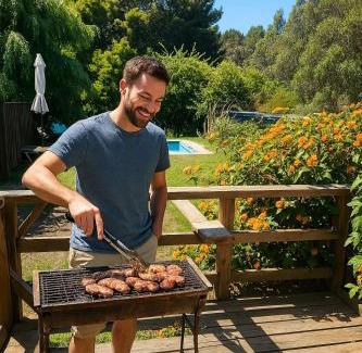 Navidad Casa | Lodge Los Bosques