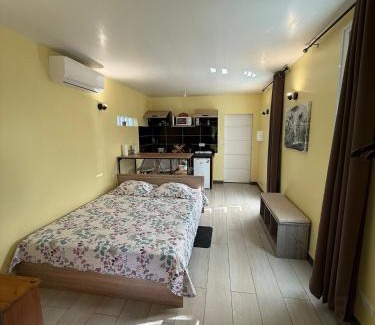 Beau Soleil Apartamento | Lodge Mahury