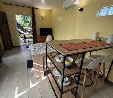 Beau Soleil Apartamento | Lodge Mahury