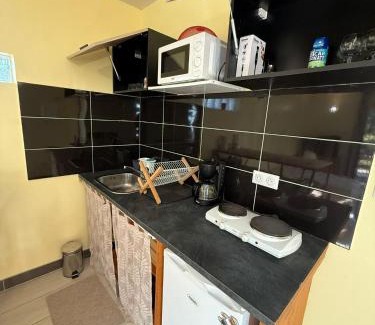 Beau Soleil Apartamento | Lodge Mahury