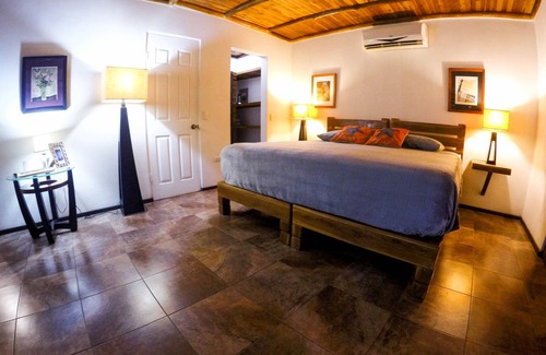 Paquera Hotel | Lodge Margouillat