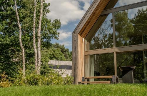 Zolder Casa | Lodge met Jacuzzi - 4 personen - Woodz Lodges