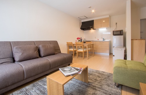 Hirafu Apartamento | Lodge Mori Apartments