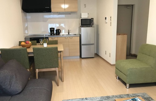 Hirafu Apartamento | Lodge Mori Apartments