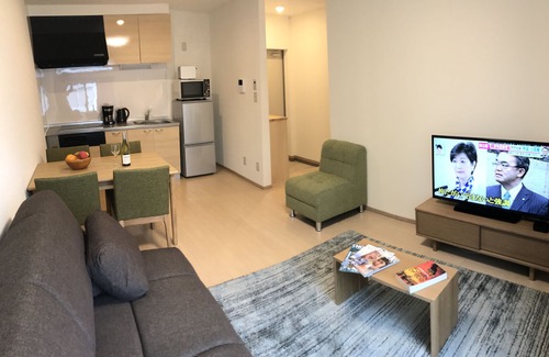 Hirafu Apartamento | Lodge Mori Apartments