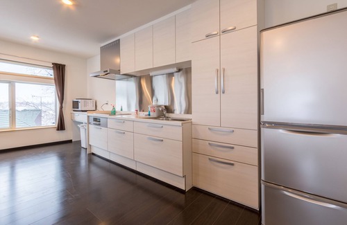 Hirafu Apartamento | Lodge Mori Apartments