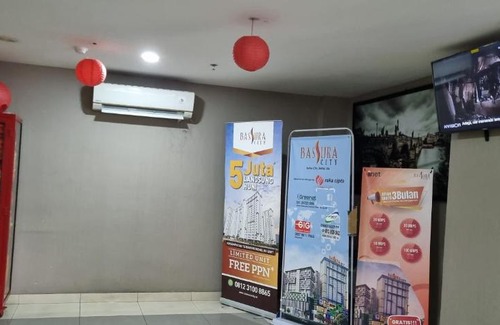 Pasar Manggis Apartamento | Lodge near to business center Jakarta