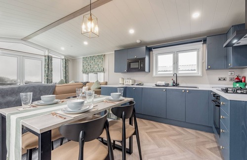 Strathkinness Casa | Lodge No 14 | St Andrews Lodge Park