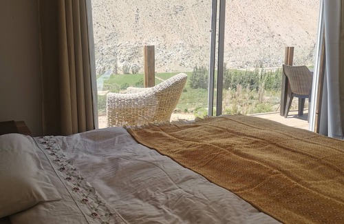 Paihuano Cabina | Lodge Nueva Elqui