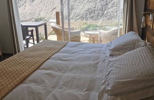 Paihuano Cabina | Lodge Nueva Elqui