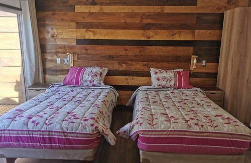 Paihuano Cabina | Lodge Nueva Elqui