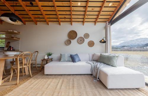 Malalcahuello Villa | Lodge Ojos de Nieve