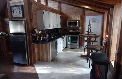 Elbert Cabina | Lodge on equestrian ranch ..hot tub and high speed fiber optic !