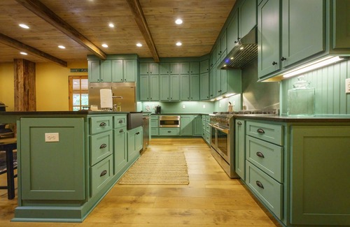 Etta Cabina | Lodge on Private 170 Acre Estate 10 Minutes from Oxford