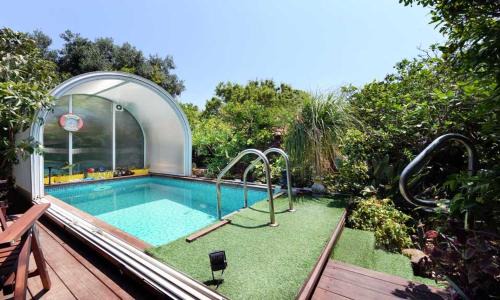 Shavei Zion Cabina | Lodge On The Sea