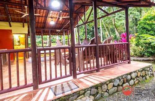 Chachagua Cabina | Lodge Oxygen Rainforest - Wifi, A/C, River, equipped