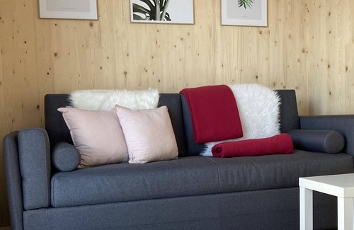 Unterkolbnitz Apartamento | Lodge Paradies - Kantor Lodges