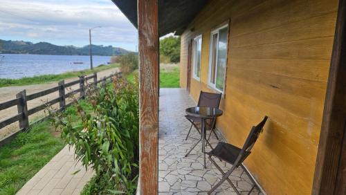 Ancud Casa | Lodge playa pupelde, Ancud