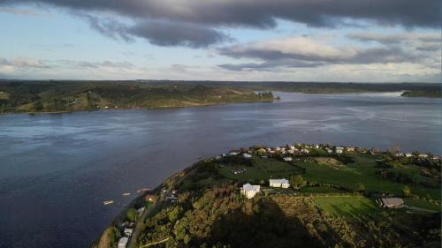 Ancud Casa | Lodge playa pupelde, Ancud