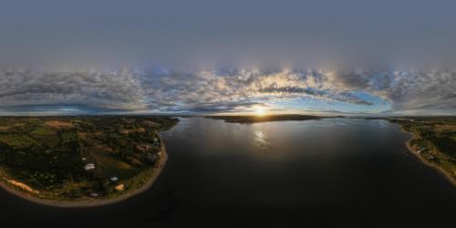 Ancud Casa | Lodge playa pupelde, Ancud