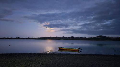 Ancud Casa | Lodge playa pupelde, Ancud