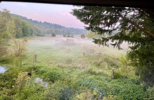 La Bonneville-sur-Iton Casa | Lodge pleine nature