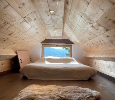 La Bonneville-sur-Iton Casa | Lodge pleine nature