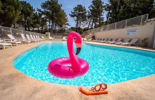 Mondragon Casa | Lodge Premium 4 Personen 4 Personen