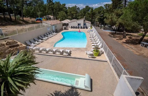 Mondragon Casa | Lodge Premium 4 Personen 4 Personen